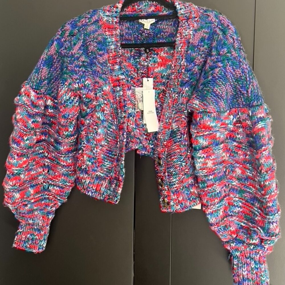 For Love & Lemons cardigan